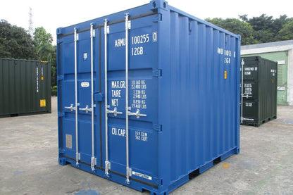 10ft Shipping Container / Compact Storage Solution
