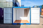 10ft Shipping Container / Durable steel storage solution