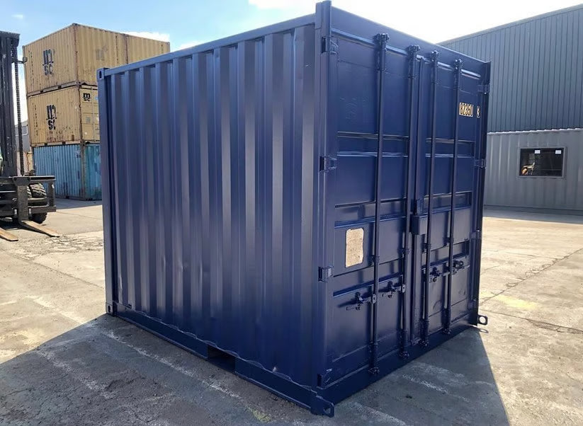 10ft office Container / Secure and versatile storage solution
