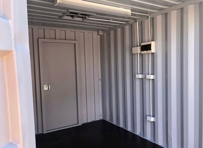 10ft office Container / Secure and versatile storage solution