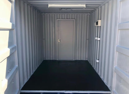 10ft office Container / Secure and versatile storage solution