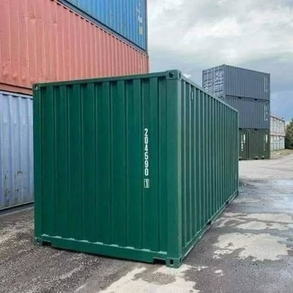 20ft Shipping Container/Durable steel storage solution
