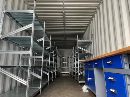 20ft Shipping Container / Durable Storage Solution