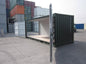 20ft Shipping Container Durable steel cargo unit For Sale