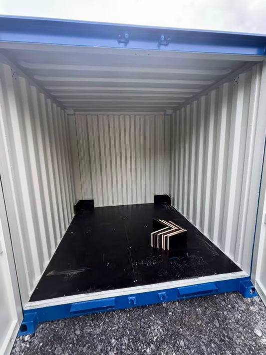 6M/20FT HIGH CUBE CONTAINER FOR SALE