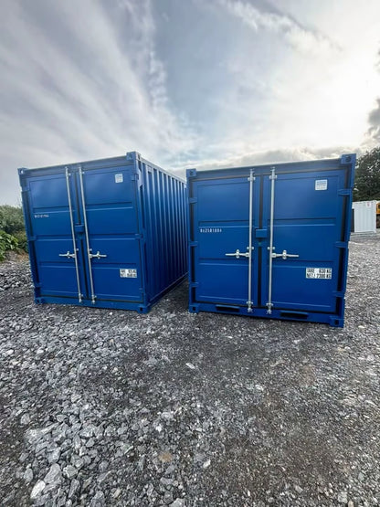6M/20FT HIGH CUBE CONTAINER FOR SALE