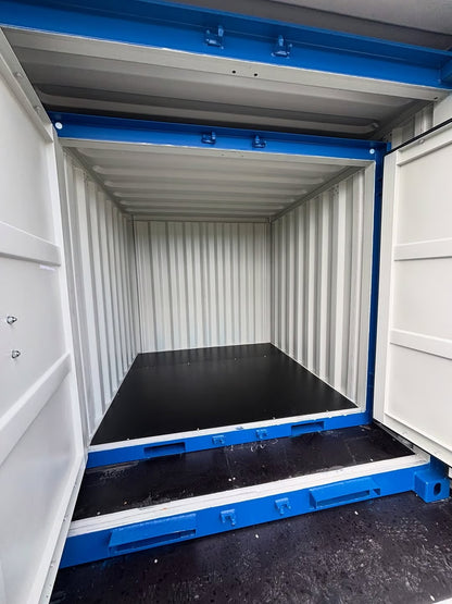 6M/20FT HIGH CUBE CONTAINER FOR SALE
