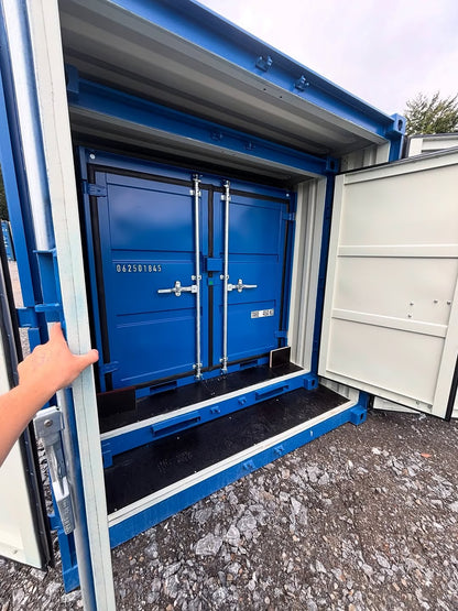 6M/20FT HIGH CUBE CONTAINER FOR SALE